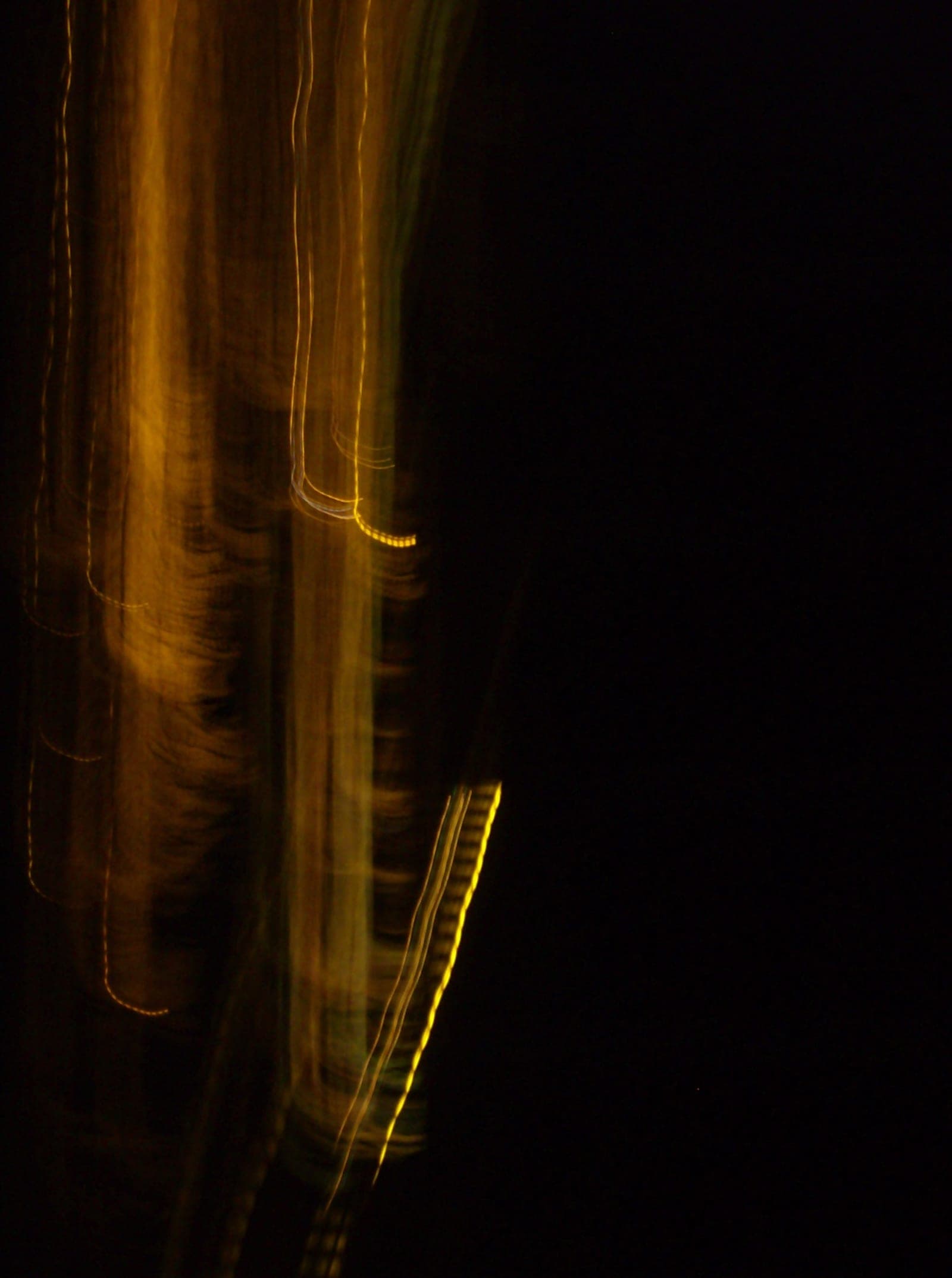 Nuit 03, Photographie nocturne - light painting